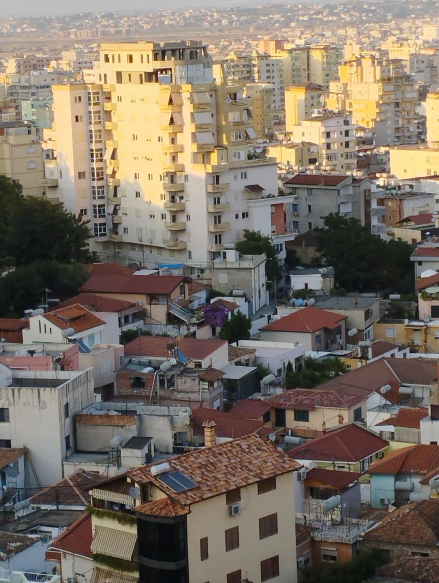 Vila 3 Rooms Durrës 외부 사진