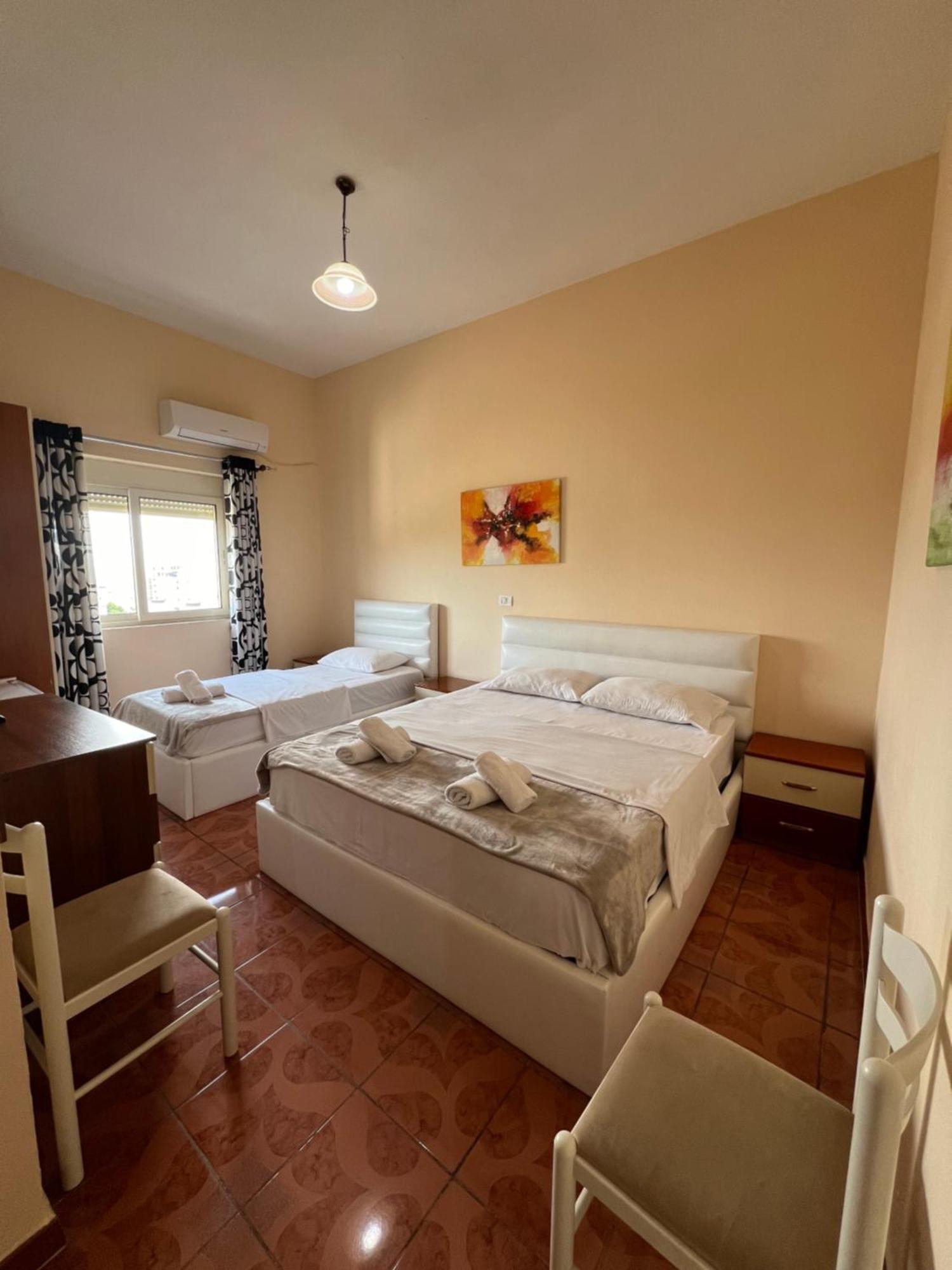 Vila 3 Rooms Durrës 외부 사진