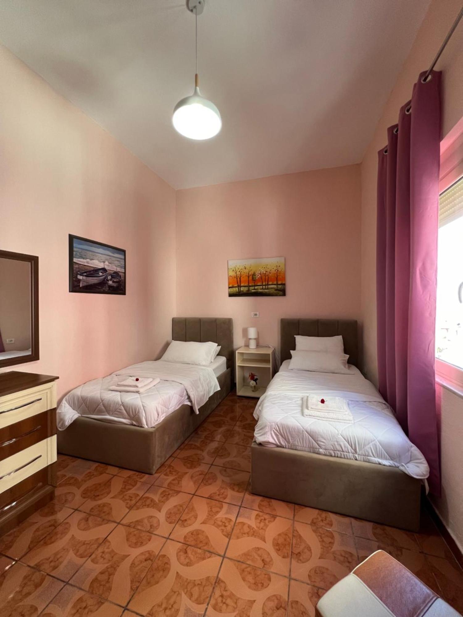 Vila 3 Rooms Durrës 외부 사진